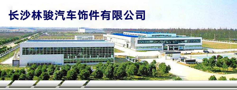 长沙林骏汽车饰件有限公司